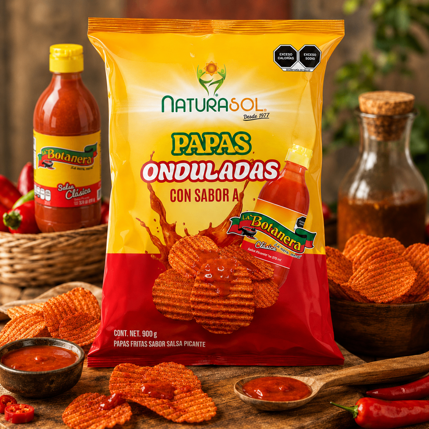 Botanera Naturasol