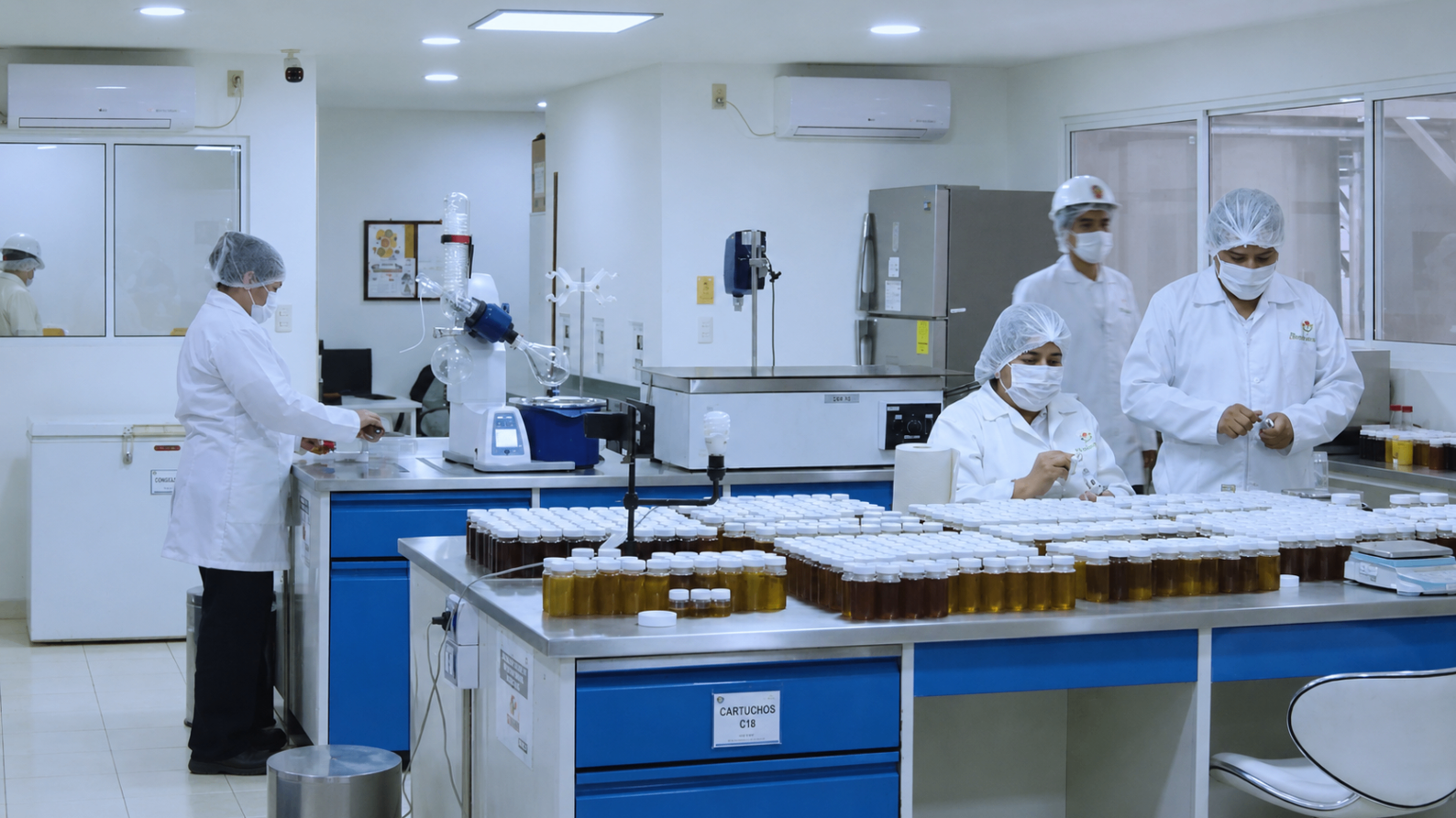 Lab Naturasol