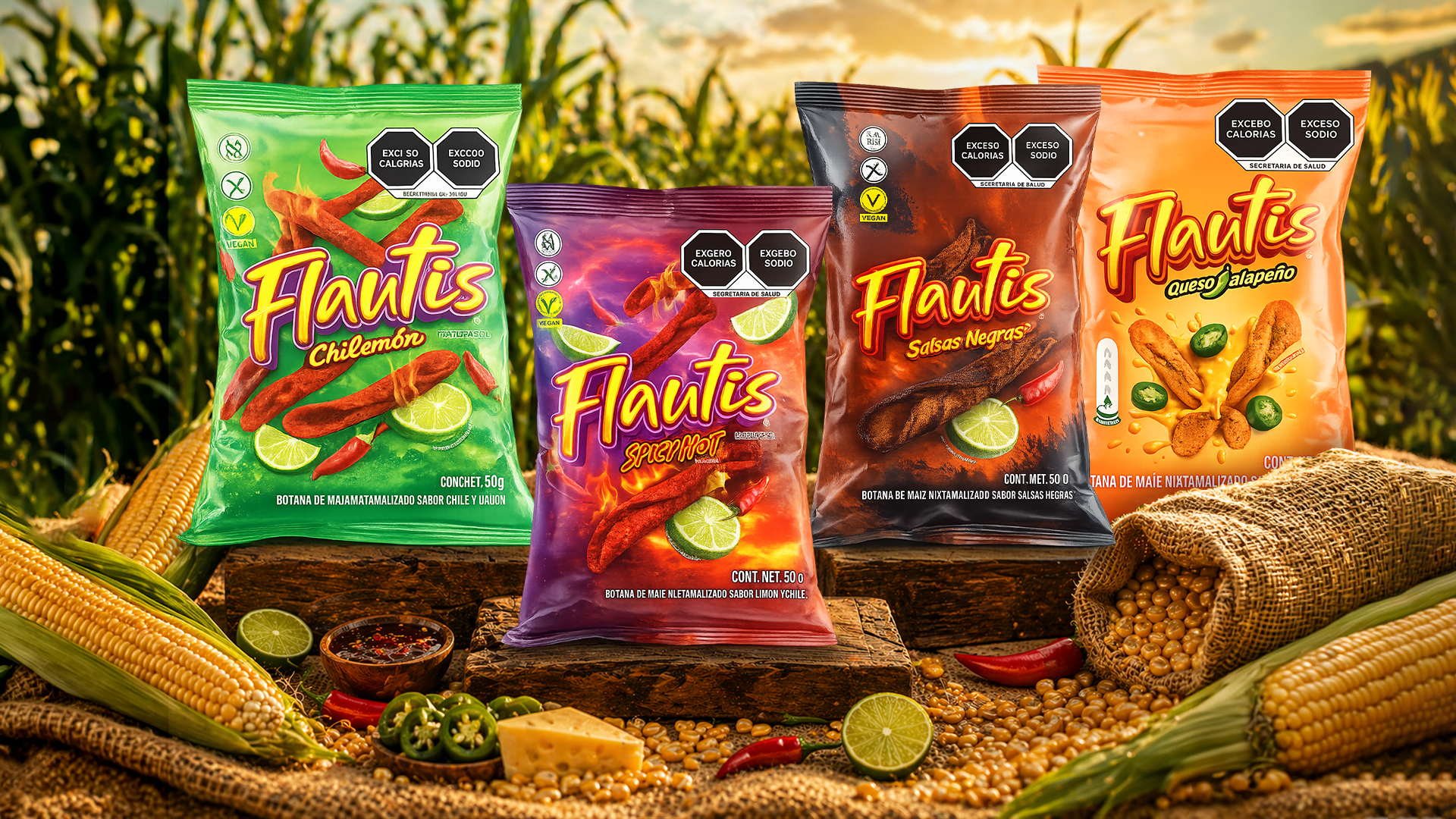 Flautis Naturasol