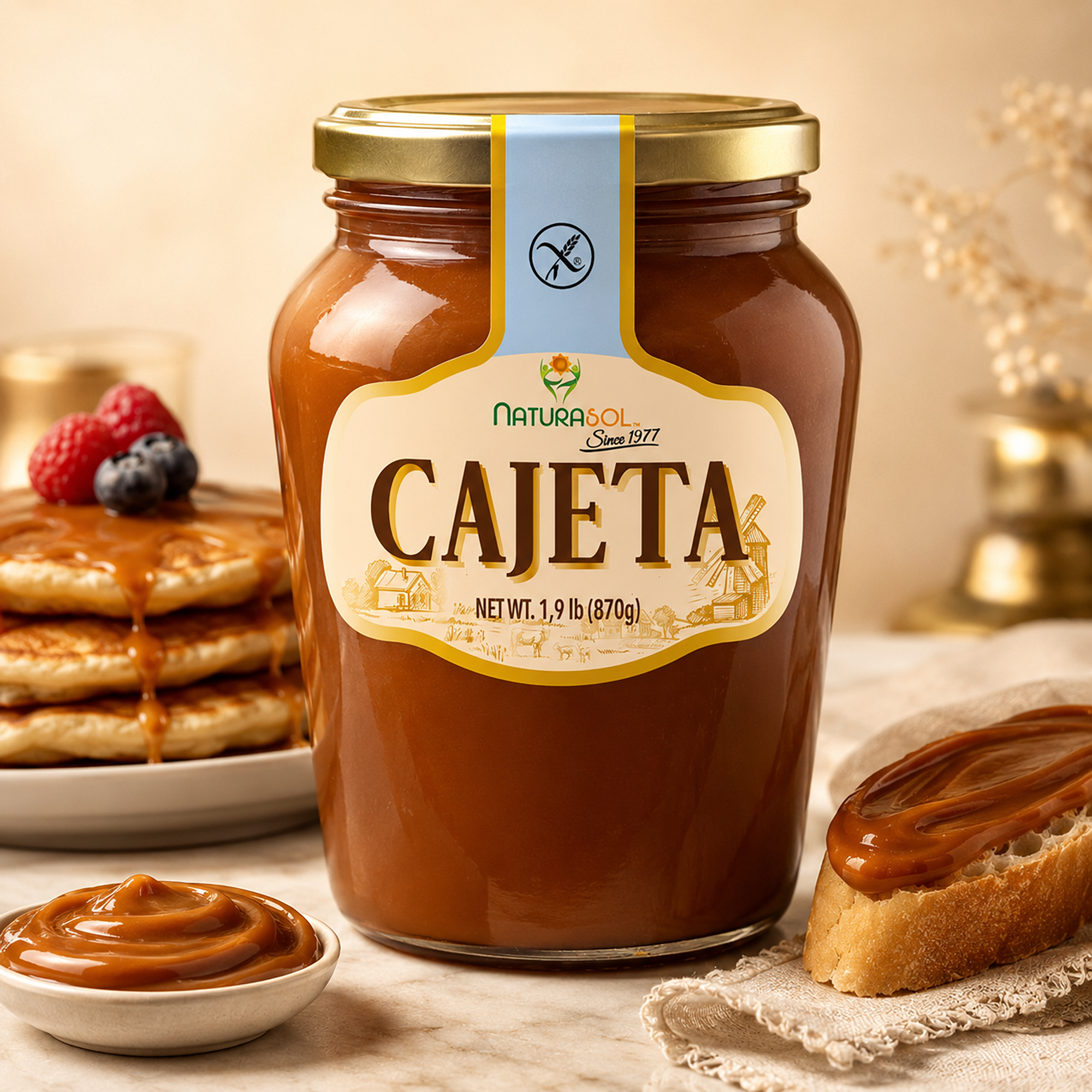 Cajeta USA